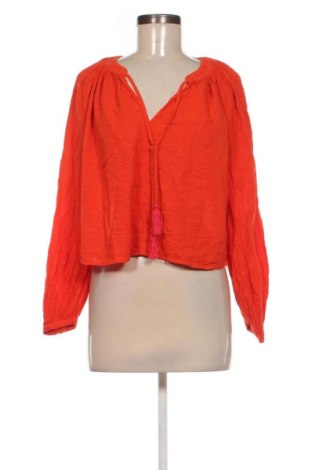 Bluză de femei Scotch & Soda, Mărime M, Culoare Roșu, Preț 89,99 Lei