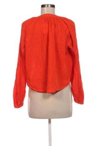 Bluză de femei Scotch & Soda, Mărime M, Culoare Roșu, Preț 89,99 Lei