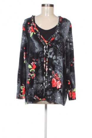 Bluzka damska Secret, Rozmiar XXL, Kolor Kolorowy, Cena 23,99 zł