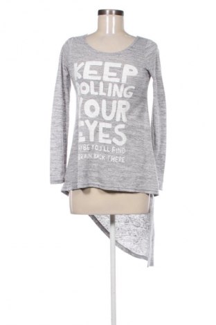 Dámská halenka Secret, Velikost S, Barva Šedá, Cena  283,00 Kč