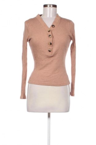 Dámská halenka Seed, Velikost M, Barva Hnědá, Cena  693,00 Kč