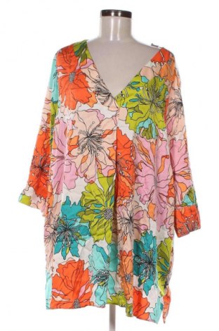 Női blúz Selection By Ulla Popken, Méret XXL, Szín Sokszínű, Ár 7 019 Ft