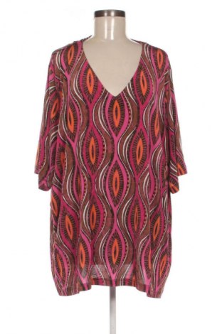 Dámská halenka Selection By Ulla Popken, Velikost 3XL, Barva Vícebarevné, Cena  389,00 Kč