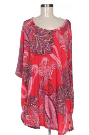 Дамска блуза Selection By Ulla Popken, Размер 3XL, Цвят Многоцветен, Цена 13,29 €