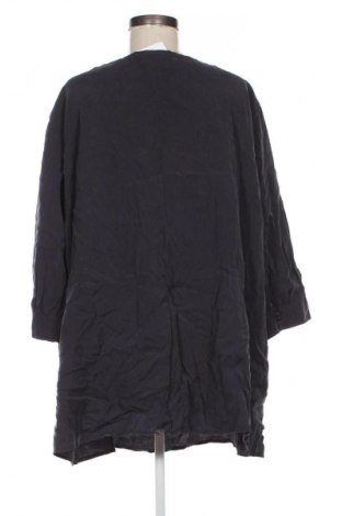 Bluzka damska Selection By Ulla Popken, Rozmiar 4XL, Kolor Niebieski, Cena 69,99 zł