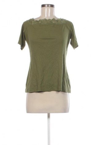 Bluză de femei & ET, Mărime L, Culoare Verde, Preț 196,99 Lei