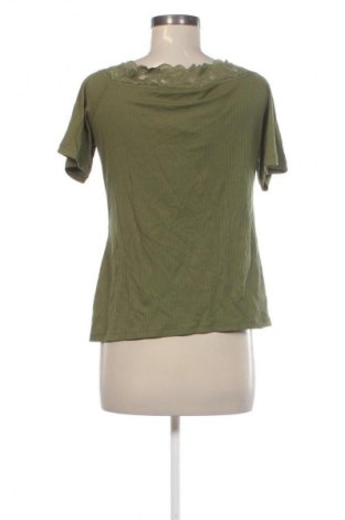 Bluză de femei & ET, Mărime L, Culoare Verde, Preț 196,99 Lei