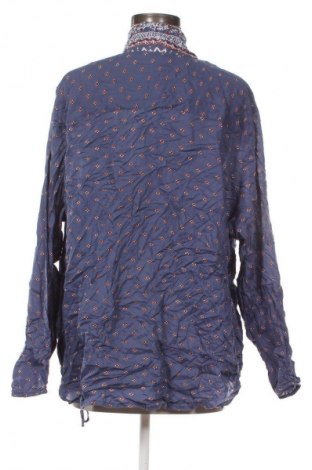 Damen Shirt Sheego, Größe 3XL, Farbe Mehrfarbig, Preis 19,99 €