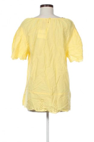 Γυναικεία μπλούζα Sheego, Μέγεθος XL, Χρώμα Κίτρινο, Τιμή 11,99 €