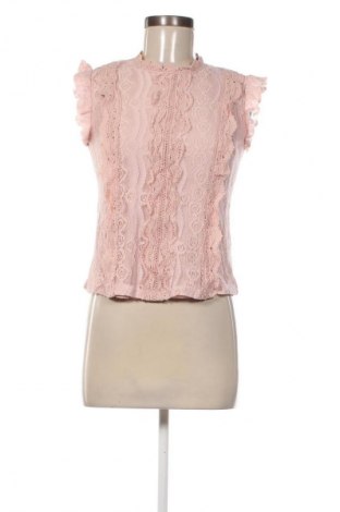 Γυναικεία μπλούζα Simplee, Μέγεθος S, Χρώμα Ρόζ , Τιμή 8,99 €