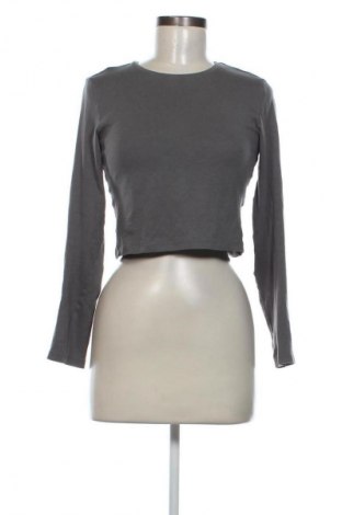 Дамска блуза Sinsay, Размер M, Цвят Сив, Цена 9,20 €