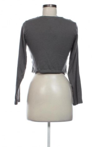 Дамска блуза Sinsay, Размер M, Цвят Сив, Цена 9,20 €