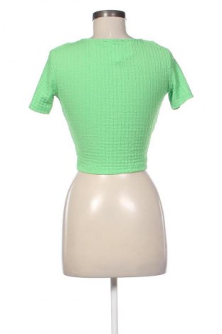 Bluză de femei Sinsay, Mărime XS, Culoare Verde, Preț 50,59 Lei