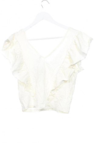 Bluzka damska Sinsay, Rozmiar L, Kolor ecru, Cena 85,00 zł