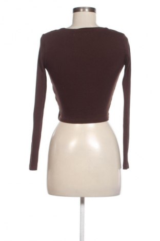 Dámská halenka Sinsay, Velikost S, Barva Hnědá, Cena  277,00 Kč