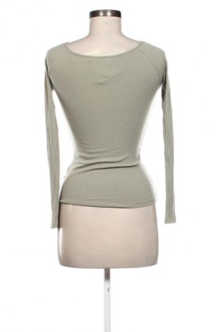 Bluză de femei Sinsay, Mărime XS, Culoare Verde, Preț 50,59 Lei