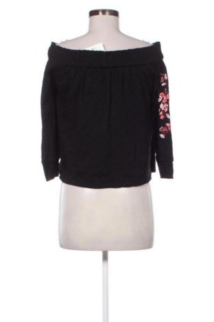 Γυναικεία μπλούζα Sinsay, Μέγεθος S, Χρώμα Μαύρο, Τιμή 9,78 €