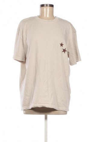 Bluzka damska Sinsay, Rozmiar L, Kolor ecru, Cena 53,99 zł