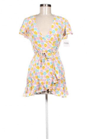 Damen Shirt Sinsay, Größe XS, Farbe Mehrfarbig, Preis € 9,70