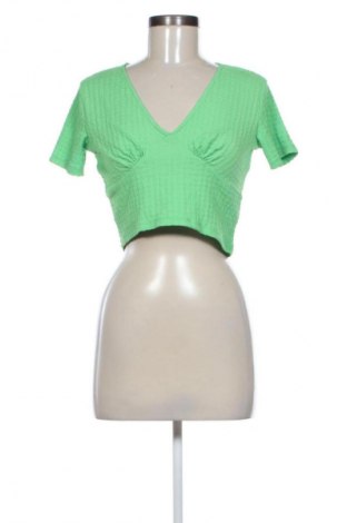 Γυναικεία μπλούζα Sinsay, Μέγεθος S, Χρώμα Πράσινο, Τιμή 9,70 €