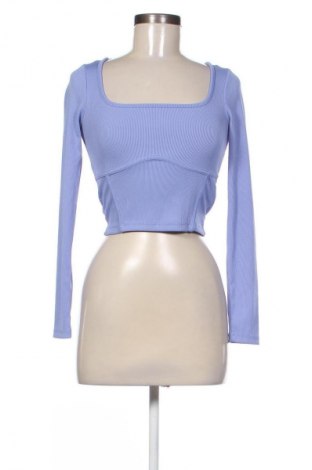 Γυναικεία μπλούζα Sinsay, Μέγεθος XS, Χρώμα Βιολετί, Τιμή 9,14 €