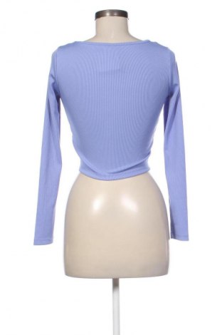 Γυναικεία μπλούζα Sinsay, Μέγεθος XS, Χρώμα Βιολετί, Τιμή 9,14 €