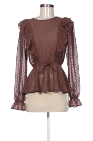 Damen Shirt Sinsay, Größe S, Farbe Braun, Preis € 10,00