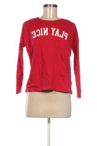 Damen Shirt Sinsay, Größe XS, Farbe Rot, Preis € 9,78