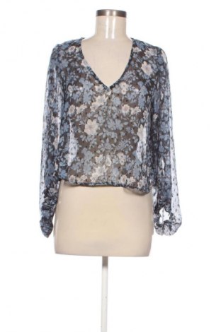 Дамска блуза Sinsay, Размер M, Цвят Многоцветен, Цена 2,55 €