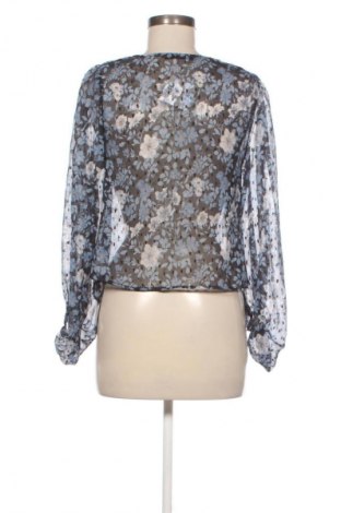 Дамска блуза Sinsay, Размер M, Цвят Многоцветен, Цена 2,55 €