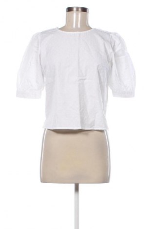 Női blúz Sinsay, Méret M, Szín Fehér, Ár 4 042 Ft