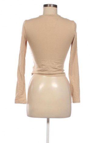 Dámská halenka Sinsay, Velikost XS, Barva Béžová, Cena  277,00 Kč