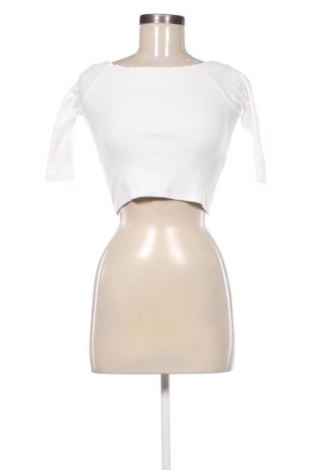 Bluzka damska Sinsay, Rozmiar M, Kolor Biały, Cena 52,42 zł