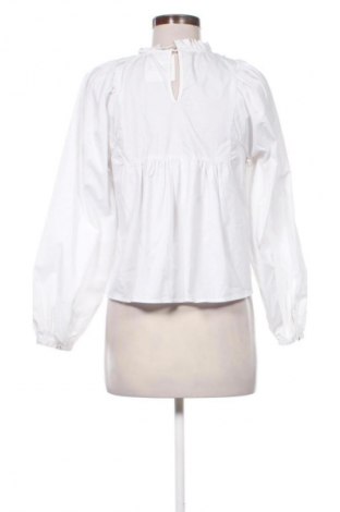 Bluză de femei Sinsay, Mărime S, Culoare Alb, Preț 51,00 Lei