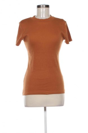 Bluzka damska Sinsay, Rozmiar XL, Kolor Brązowy, Cena 53,58 zł