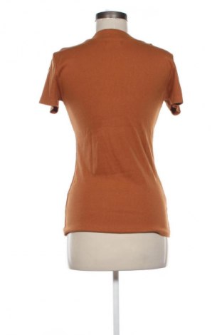 Bluzka damska Sinsay, Rozmiar XL, Kolor Brązowy, Cena 53,58 zł