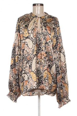 Γυναικεία μπλούζα So Soire, Μέγεθος 3XL, Χρώμα Πολύχρωμο, Τιμή 11,99 €