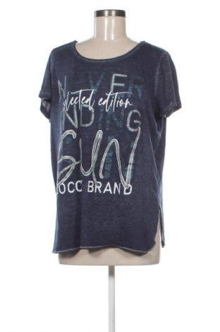 Дамска блуза Soccx, Размер XL, Цвят Син, Цена 12,78 €