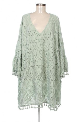 Dámská halenka Sophia, Velikost 5XL, Barva Zelená, Cena  109,00 Kč