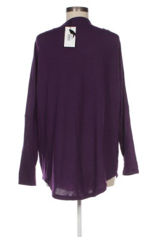 Damen Shirt St. Frock, Größe XL, Farbe Lila, Preis 16,99 €