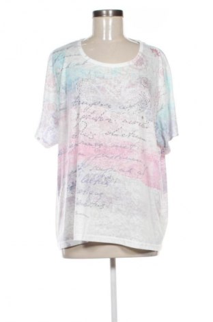 Γυναικεία μπλούζα Steilmann, Μέγεθος XXL, Χρώμα Πολύχρωμο, Τιμή 8,99 €