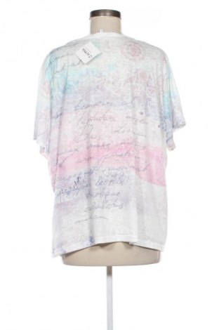 Γυναικεία μπλούζα Steilmann, Μέγεθος XXL, Χρώμα Πολύχρωμο, Τιμή 8,99 €