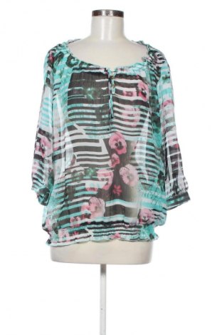 Дамска блуза Steilmann, Размер M, Цвят Многоцветен, Цена 4,09 €