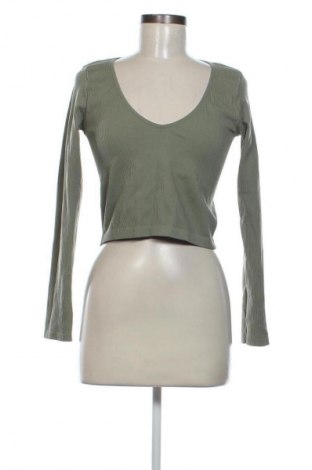 Női blúz Stradivarius, Méret L, Szín Zöld, Ár 4 959 Ft
