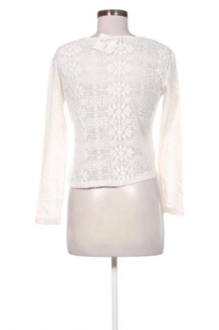 Bluză de femei Stradivarius, Mărime M, Culoare Ecru, Preț 51,00 Lei