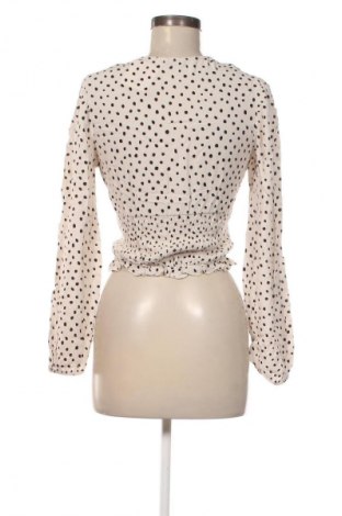 Дамска блуза Stradivarius, Размер S, Цвят Многоцветен, Цена 4,09 €