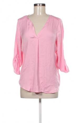 Bluzka damska Stradivarius, Rozmiar L, Kolor Różowy, Cena 22,99 zł