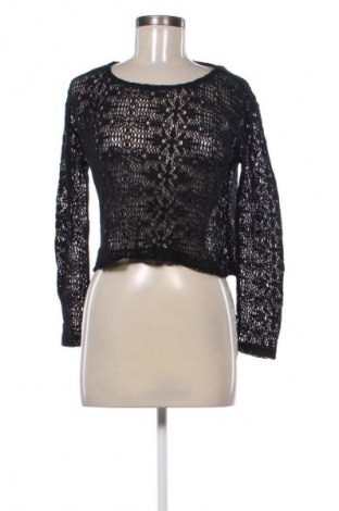 Bluză de femei Stradivarius, Mărime S, Culoare Negru, Preț 51,00 Lei