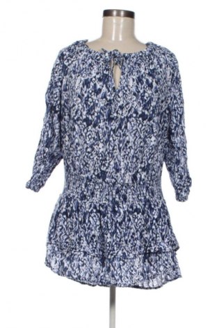 Γυναικεία μπλούζα Stradivarius, Μέγεθος M, Χρώμα Πολύχρωμο, Τιμή 5,99 €