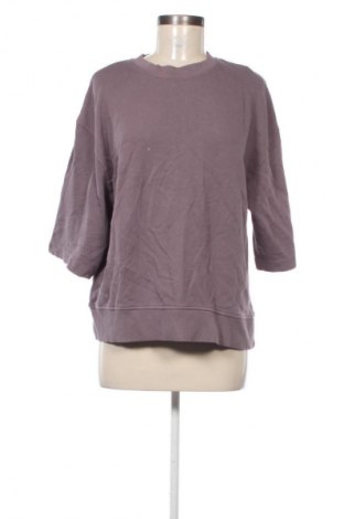 Bluză de femei Stradivarius, Mărime M, Culoare Mov, Preț 54,99 Lei